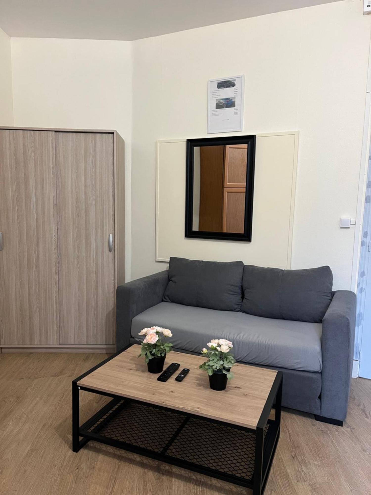 Charmant Studio Spacieux Paryż Zewnętrze zdjęcie