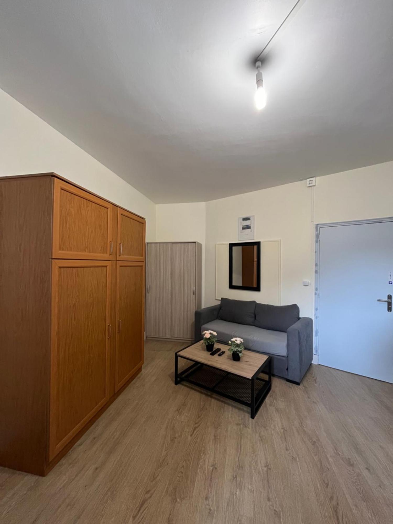 Charmant Studio Spacieux Paryż Zewnętrze zdjęcie